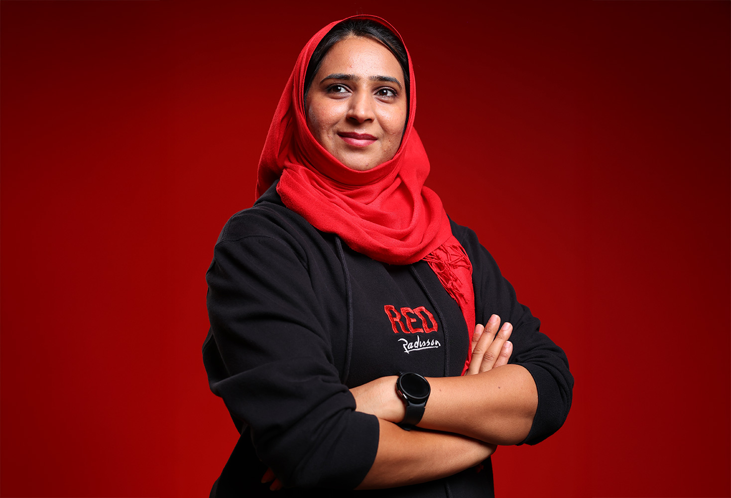  Radisson RED promotes Saba Khalid